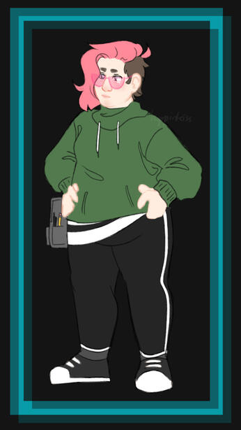 ME Andromeda S/I Casual Outfit ME Andromeda S/I Casual Outfit