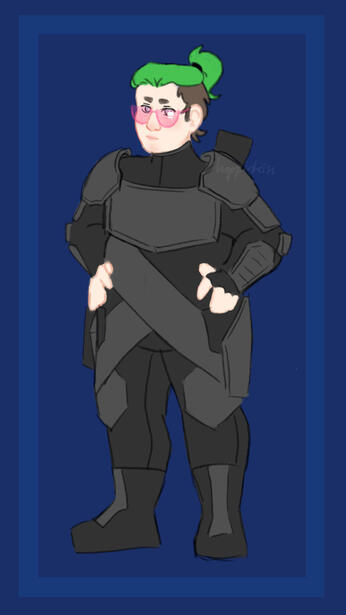 ME Trilogy S/I Armor ME Trilogy S/I Armor